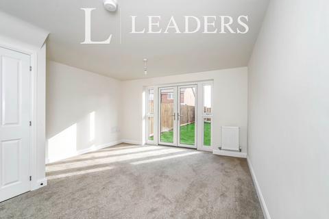 3 bedroom townhouse to rent, Four Acre Drive, Houghton Conquest, Bedford, MK45