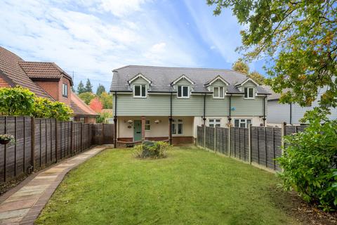 3 bedroom semi-detached house for sale, The Shrave, Four Marks, Alton, Hampshire, GU34