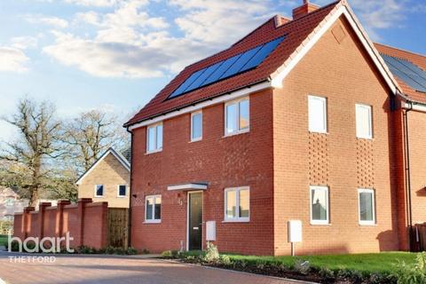 Denmark Lane, Diss