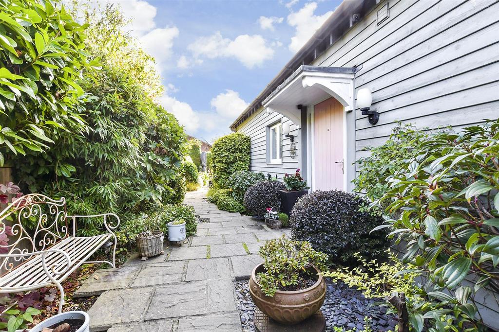 Side Garden