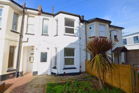 3 bedroom terraced house for sale, Carnarvon Road, Bournemouth BH1
