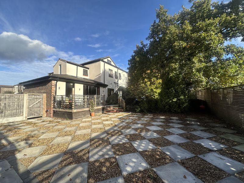 Rear External