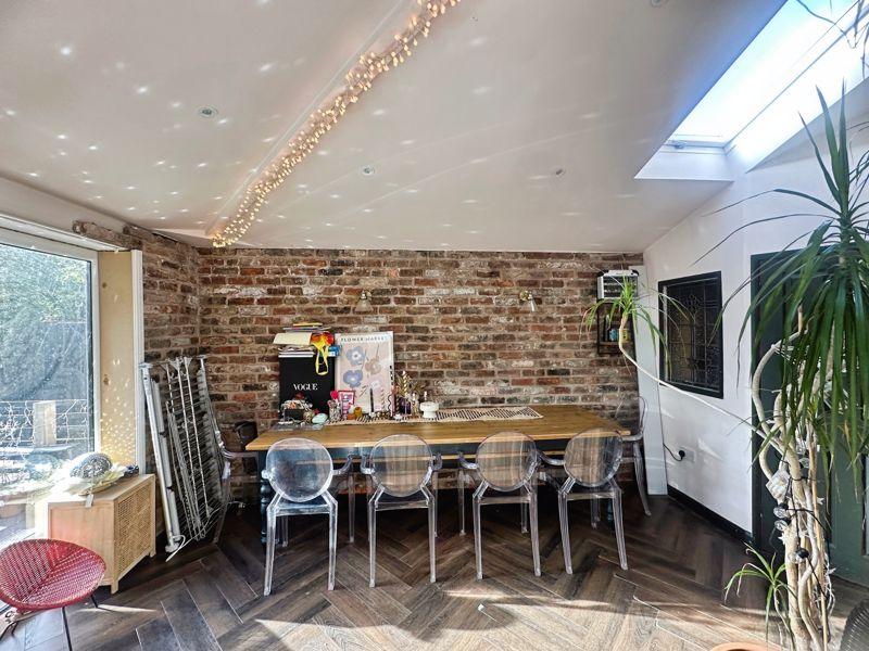 Family kitchen
