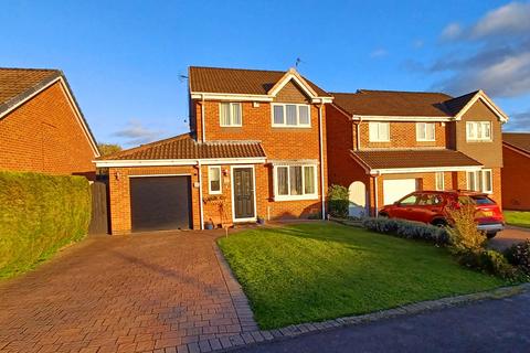 undefined, Beechburn Park, Crook, County Durham, DL15