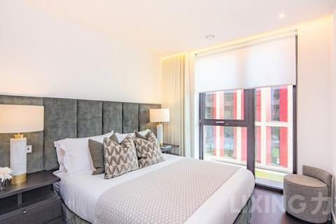 2 bedroom apartment to rent, Charles Clowes Walk, Nine Elms, SW11 7AG