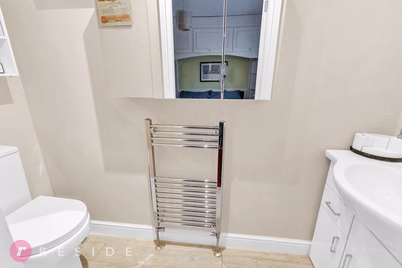 Bedroom Two En-Suite