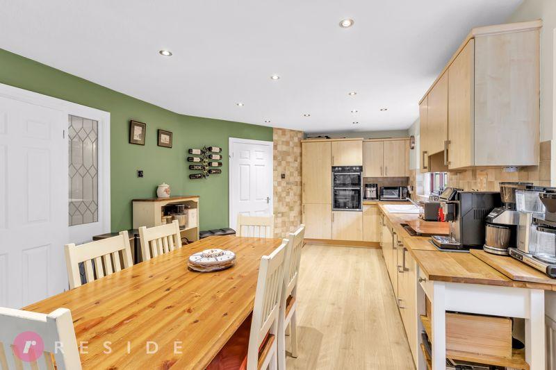 Breakfast Kitchen