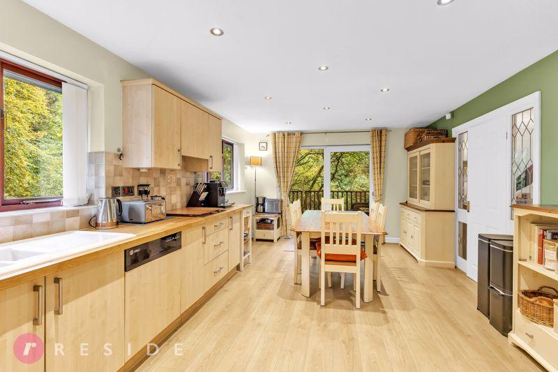 Breakfast Kitchen