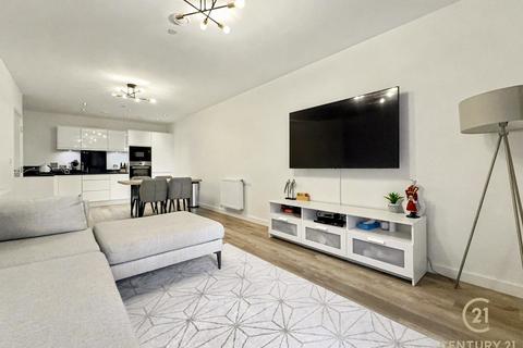 undefined, Baronet House, Regency Heights, 9 Lakeside Drive, London, NW10