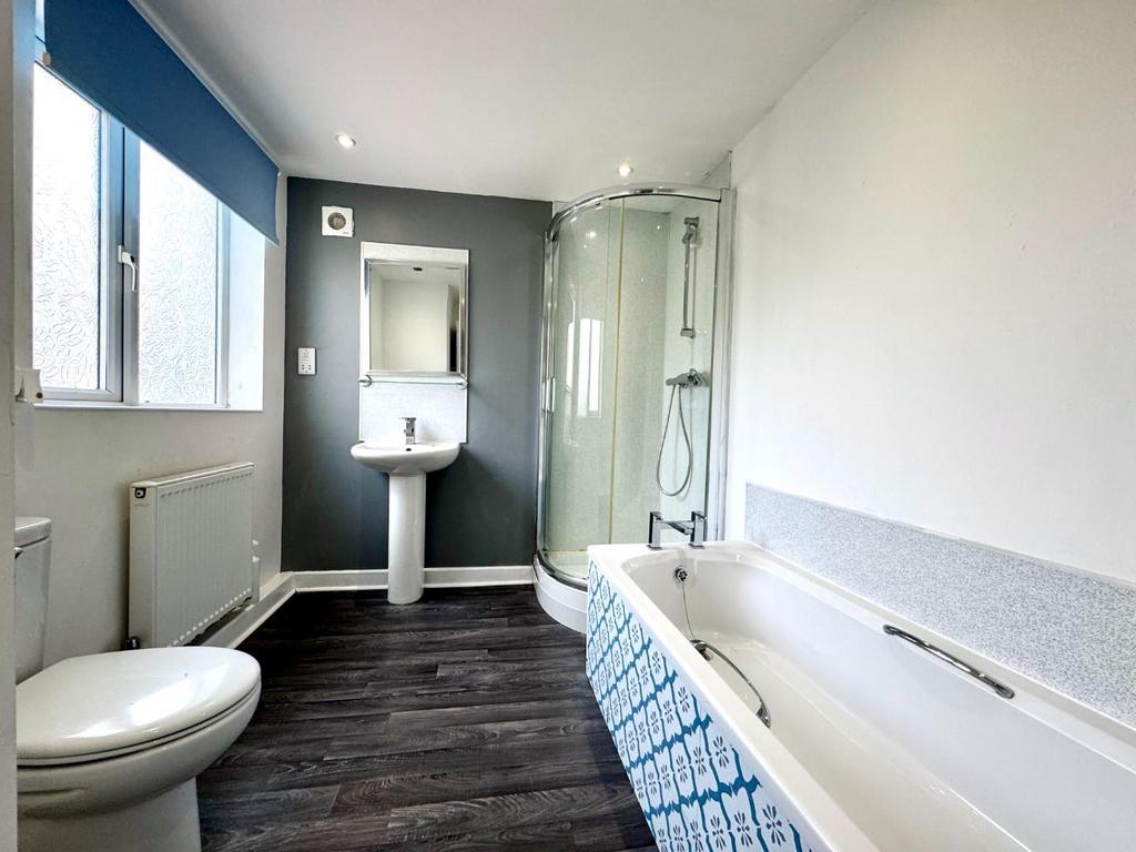 Bathroom.