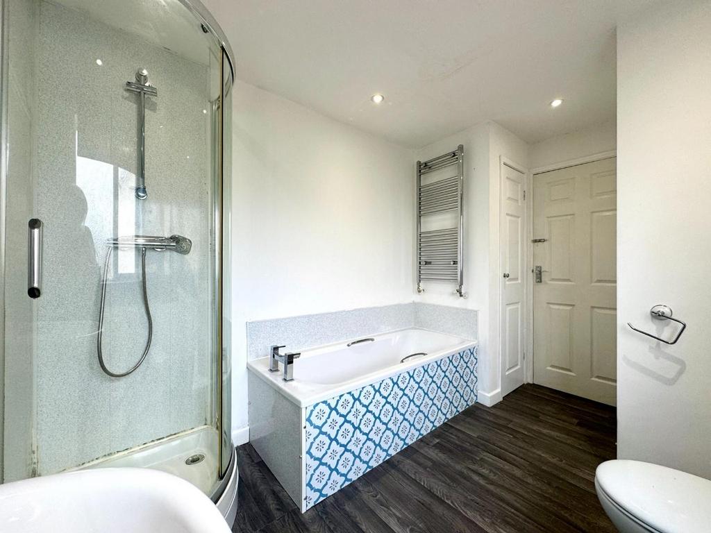 Bathroom.