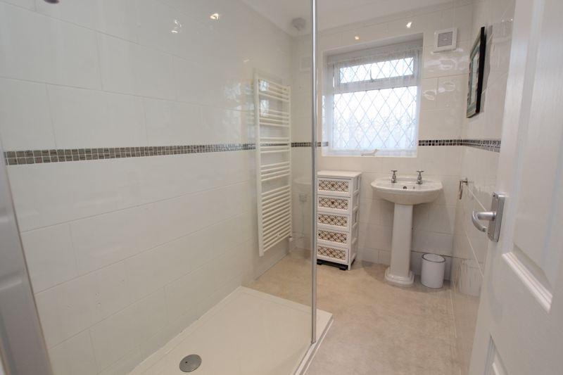 Shower room