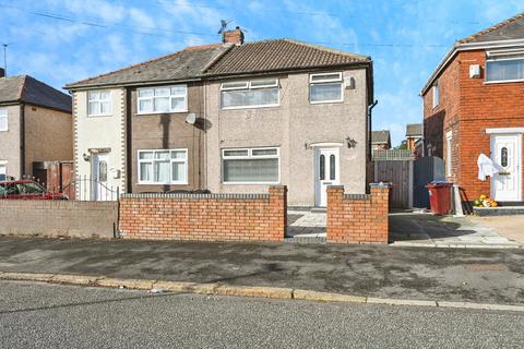 Ash Grove, Merseyside L35