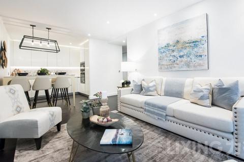 2 bedroom apartment to rent, Charles Clowes Walk, Nine Elms, SW11 7AG