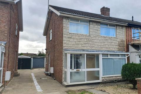 John Herring Crescent, Swindon