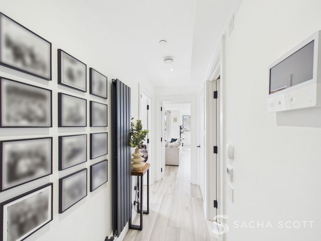 Hall & Storage
