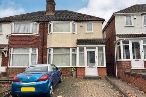 3 bedroom semi-detached house for sale, Foden Road, Great Barr, Birmingham B42 2EW