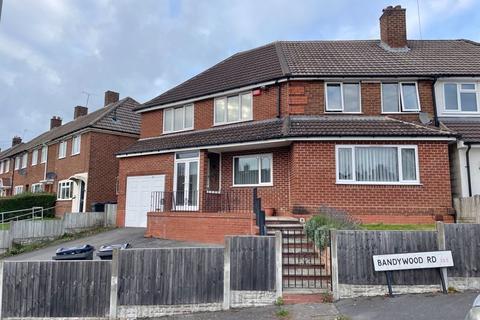Bandywood Road, Kingstanding, Birmingham B44 9LT