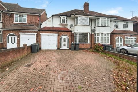 3 bedroom semi-detached house for sale, Grestone Avenue, Handsworth Wood, Birmingham, B20 1LD