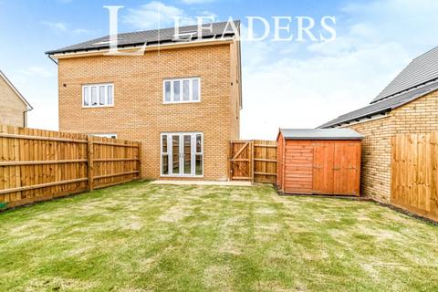 undefined, Willowsway Road, Wixams, Bedford, MK42