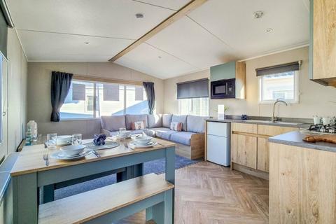 3 bedroom park home for sale, Silver Sands Holiday Park