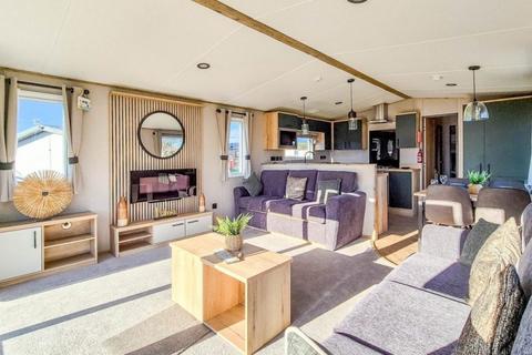 2 bedroom park home for sale, Silver Sands Holiday Park