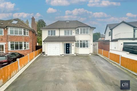 4 bedroom detached house for sale, Inglewood Grove, Streetly, Sutton Coldfield, B74 3LL