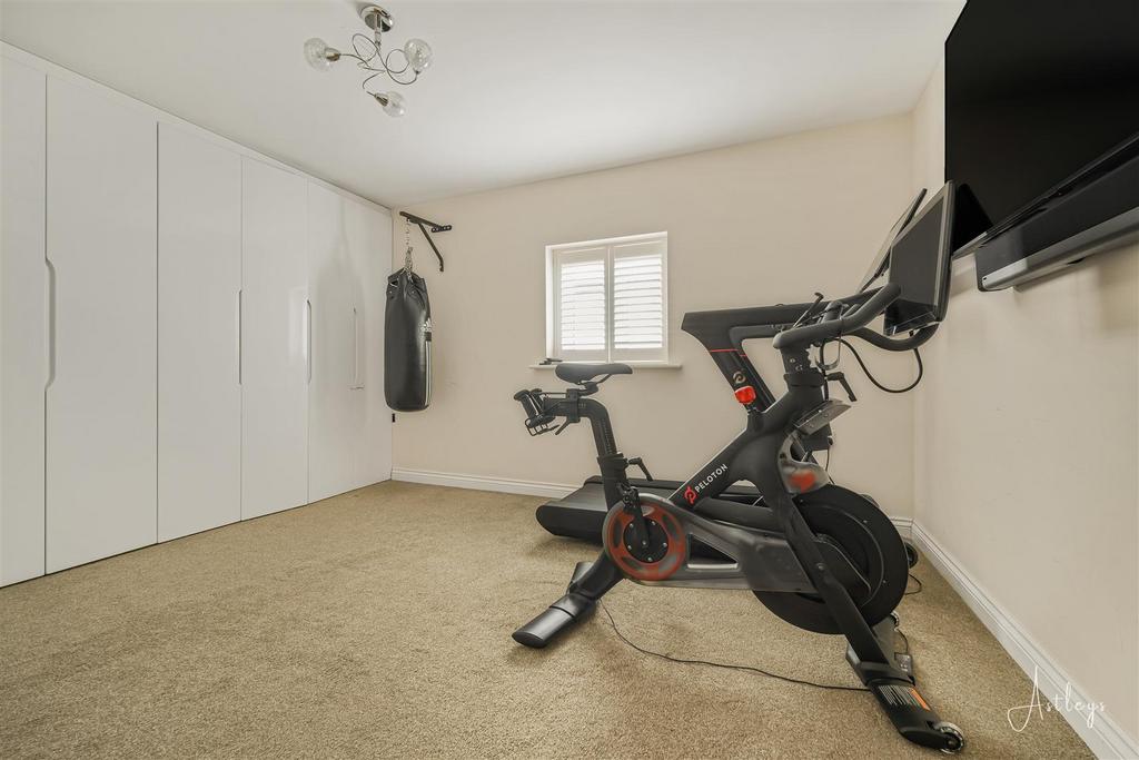 Bedroom Three