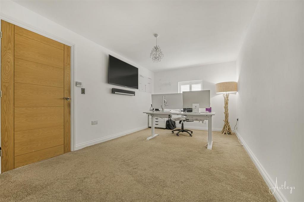 Bedroom Four