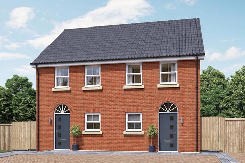 Plot 112, Marsham at Dovecote Gardens, Linnet Road, Old Catton NR6