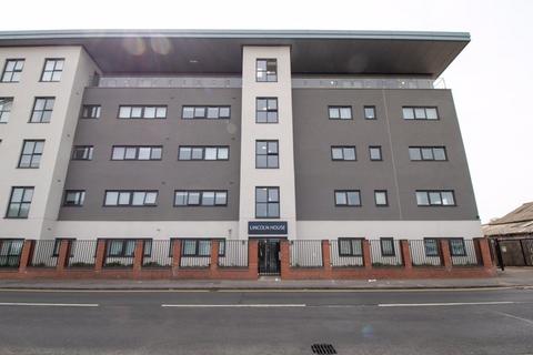 undefined, Lincoln House, Bolton BL3