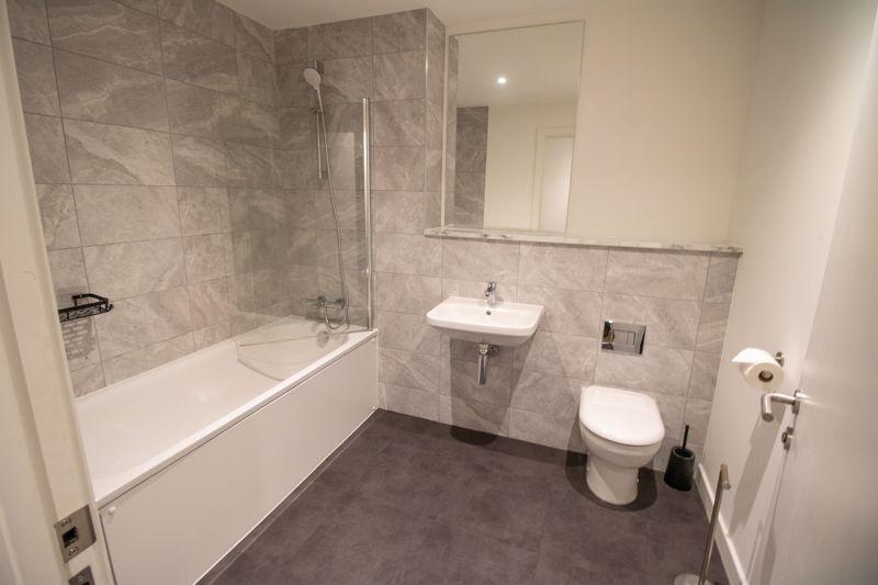 Family bathroom