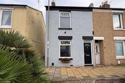 2 bedroom end of terrace house for sale, Leonard Road, Gosport PO12