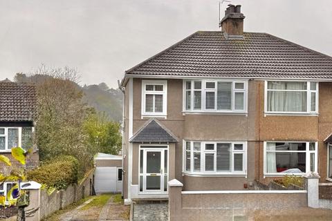 undefined, Efford Crescent, Higher Compton, Plymouth. Where 1930s charm meets modern style — a home with sunshine, space and soul