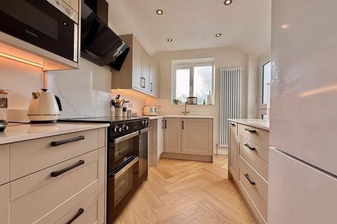 undefined, Efford Crescent, Higher Compton, Plymouth. Where 1930s charm meets modern style — a home with sunshine, space and soul