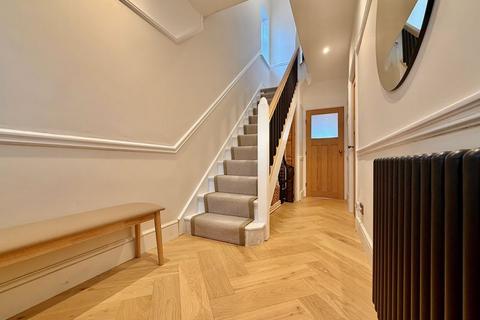 undefined, Efford Crescent, Higher Compton, Plymouth. Where 1930s charm meets modern style — a home with sunshine, space and soul
