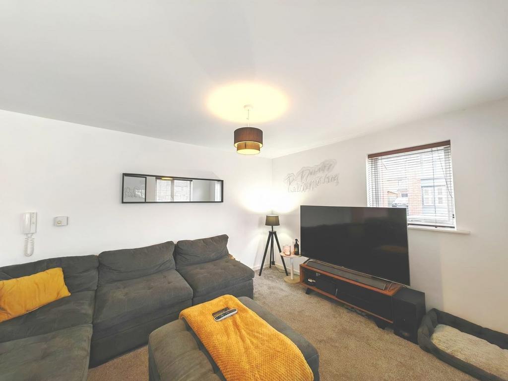 Kitchen/Living Area