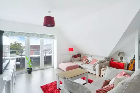 1 bedroom flat for sale, 1 Tippett Lane, Oxted RH8