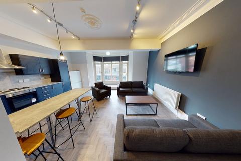 6 bedroom house to rent, Cross Granby Terrace, Leeds LS6