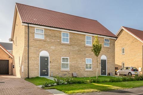 undefined, Plot 105, Welney at Dovecote Gardens, Linnet Road, Old Catton NR6