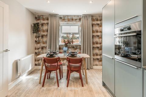 undefined, Plot 105, Welney at Dovecote Gardens, Linnet Road, Old Catton NR6