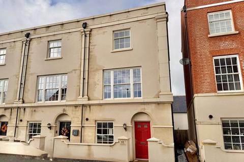 Octans Way, Sherford, Plymouth. Stylish Four-Bedroom Townhouse – Modern Living in Highly Desirable Sherford