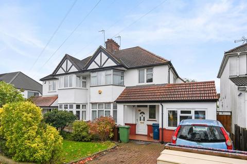 Woodlands, North Harrow