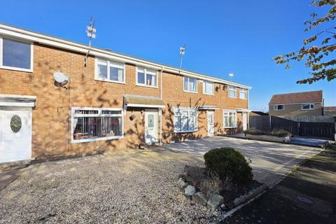 Pentridge Close, Cramlington