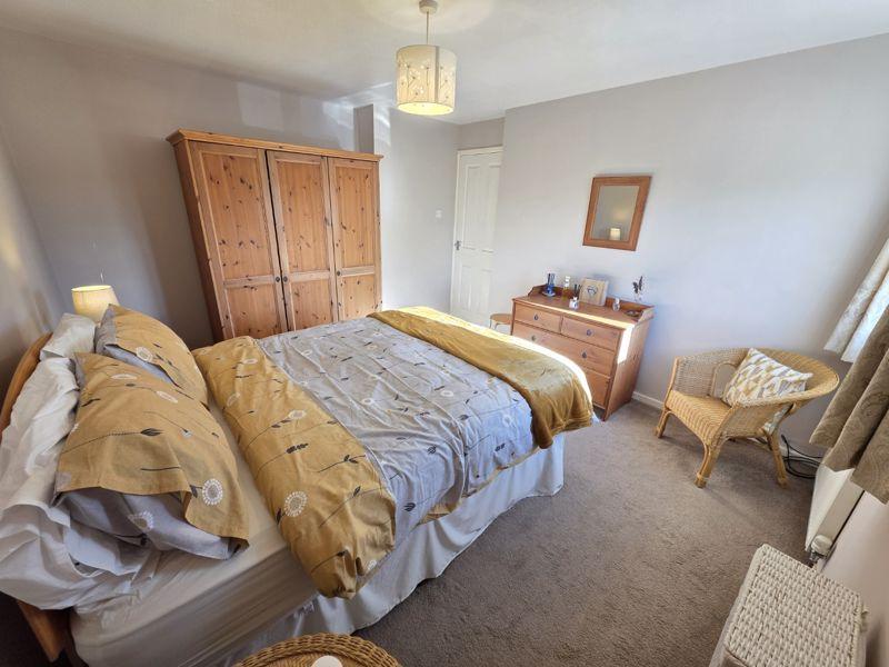 Bedroom One...