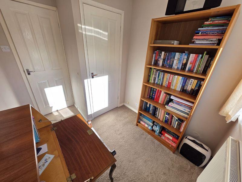 Bedroom Three...