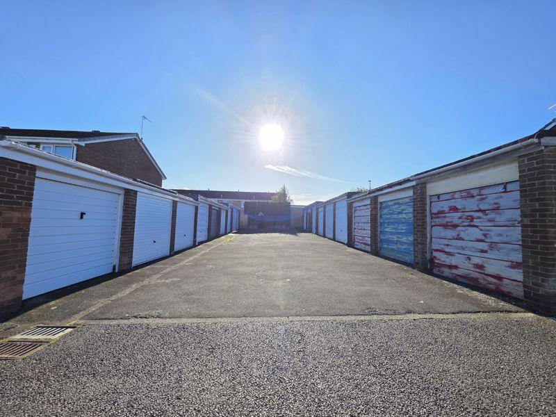 Garage In Block