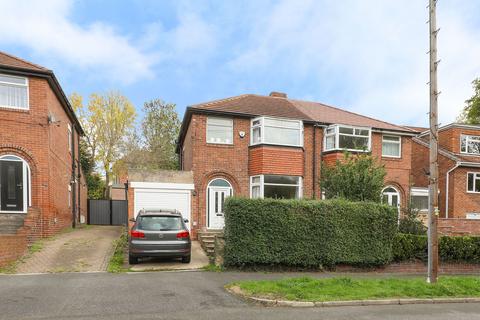 3 bedroom semi-detached house for sale, Bramley Avenue, Sheffield S13