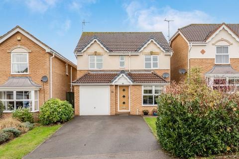 4 bedroom detached house for sale, Turnpike Close, Market Harborough