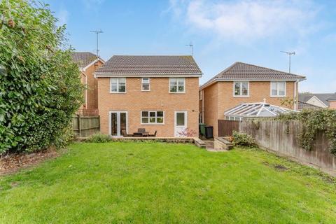4 bedroom detached house for sale, Turnpike Close, Market Harborough